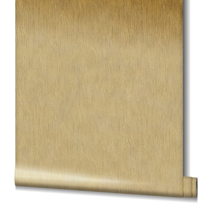 Galerie Wallcoverings Energy Collection Geometric River Effect Sheen Wallpaper Roll - 33 feet long x 27.5 inches wide