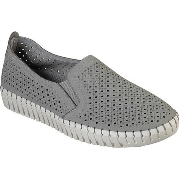 skechers slip on sneakers womens