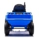 preview thumbnail 67 of 88, Ride On Tractor for Kids 12V, Bluetooth & Storage Basket, Perfect Holiday Gift