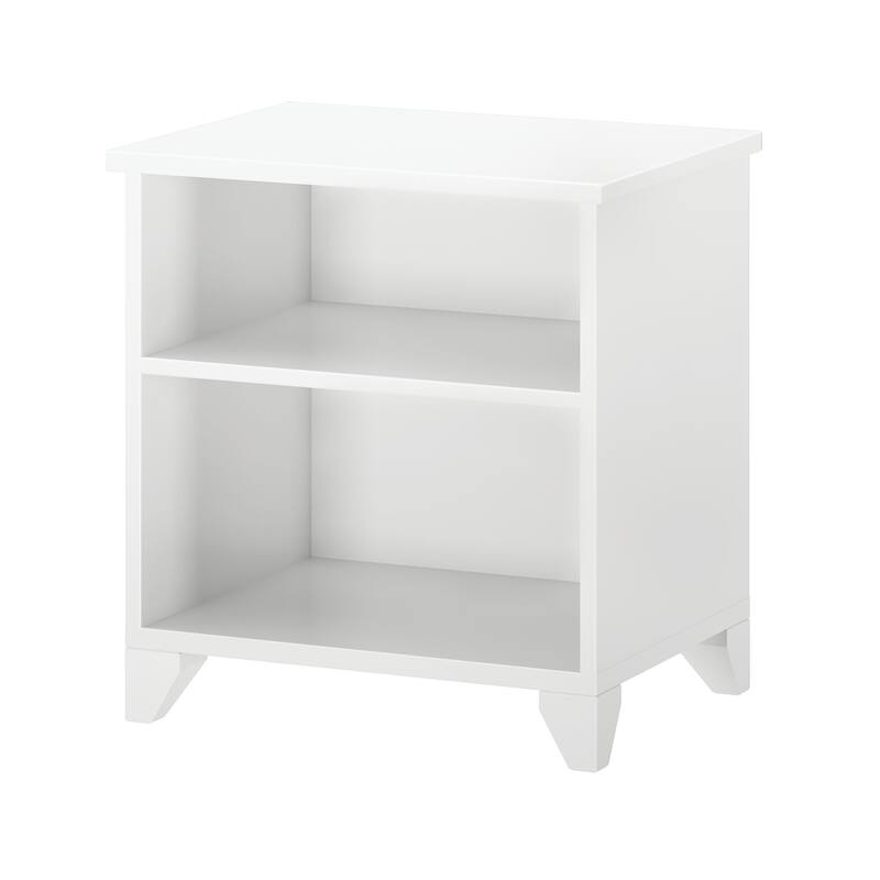 Max and Lily Nightstand with Shelf