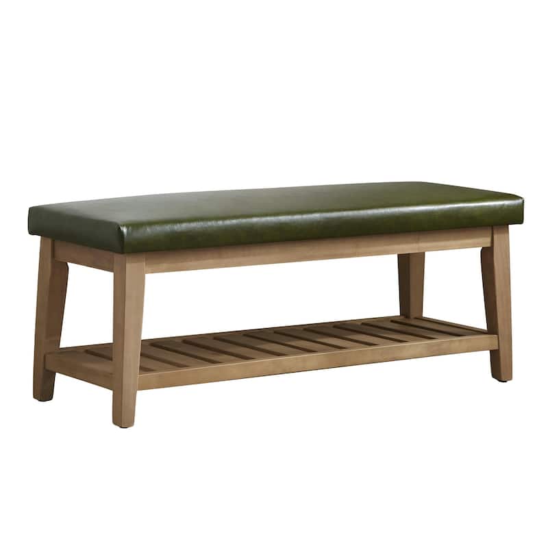 Entryway Shoe Bench Storage Bench Upholstered Bench