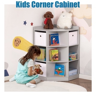 Kids Corner Cabinet