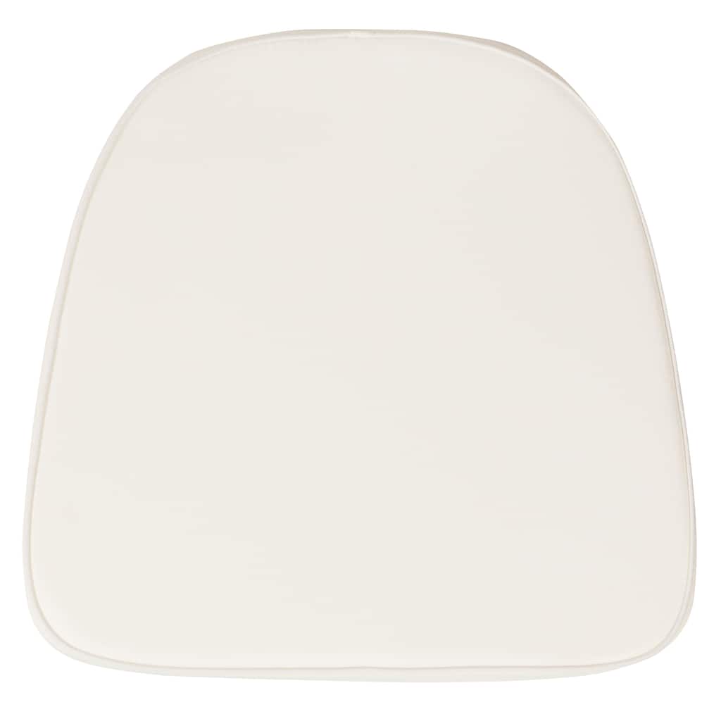 Soft Fabric Chiavari Chair Cushion