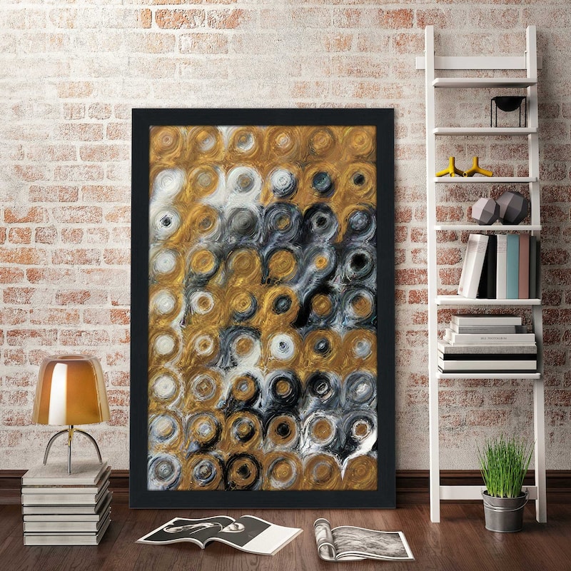"Ephesians 6 16 The Shield Of Faith" Print on Acrylic