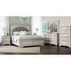 preview thumbnail 3 of 21, Steve Silver Havenwood 5-piece Upholstered Panel Bedroom Set