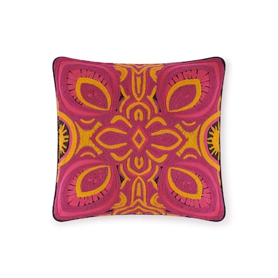 Rochelle Porter Crayon Decorative Pillow