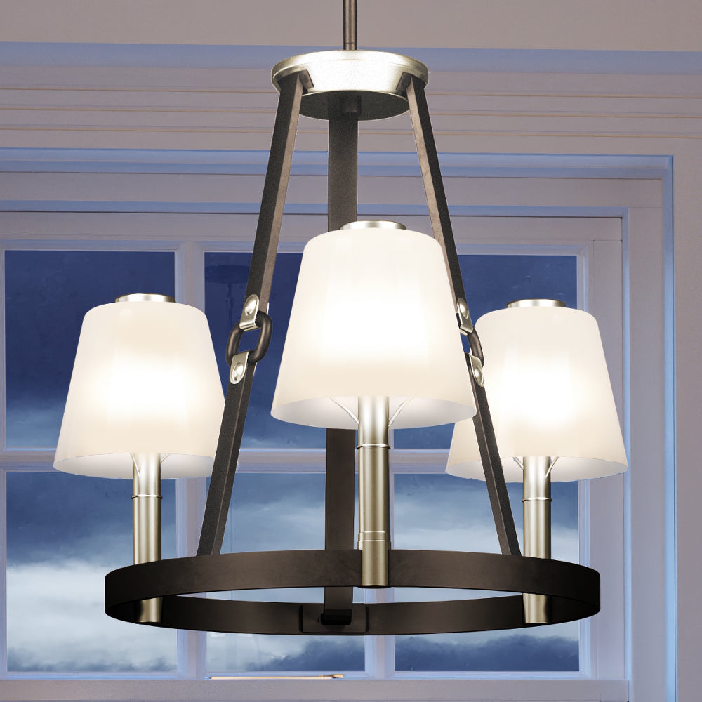 Urban ambiance deals chandelier