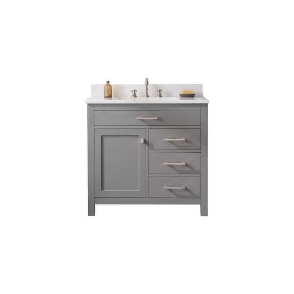 Sudio Design Bathroom Vanity Jasper Collection. - Bed Bath & Beyond ...