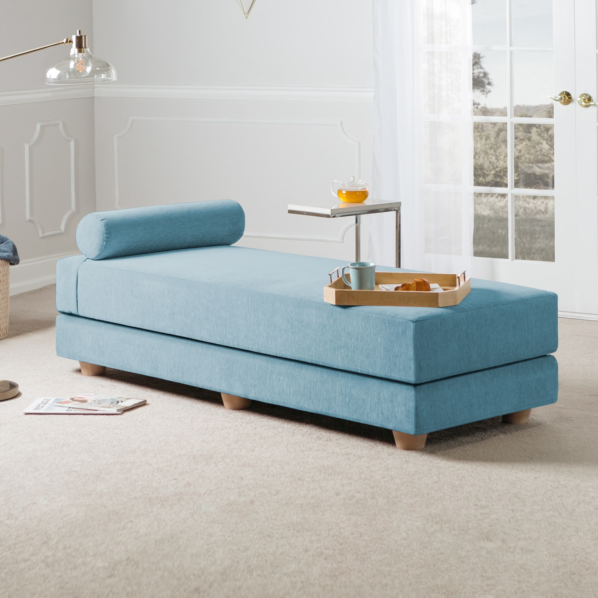 Daybed to queen sleeper deals