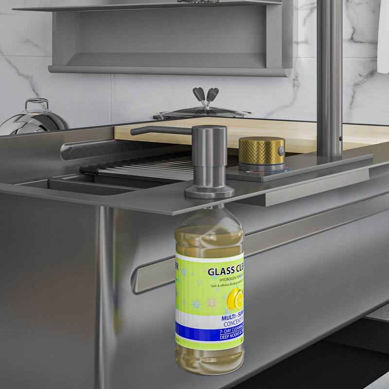 33 Inch Farmhouse Sink Front Kitchen Sink Workstation Single Bowl