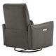 preview thumbnail 124 of 171, Spruce & Spring Asher Power Swivel Glider Recliner