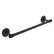 preview thumbnail 10 of 16, Allied Brass Southbeach Collection 30 Inch Towel Bar Venetian Bronze
