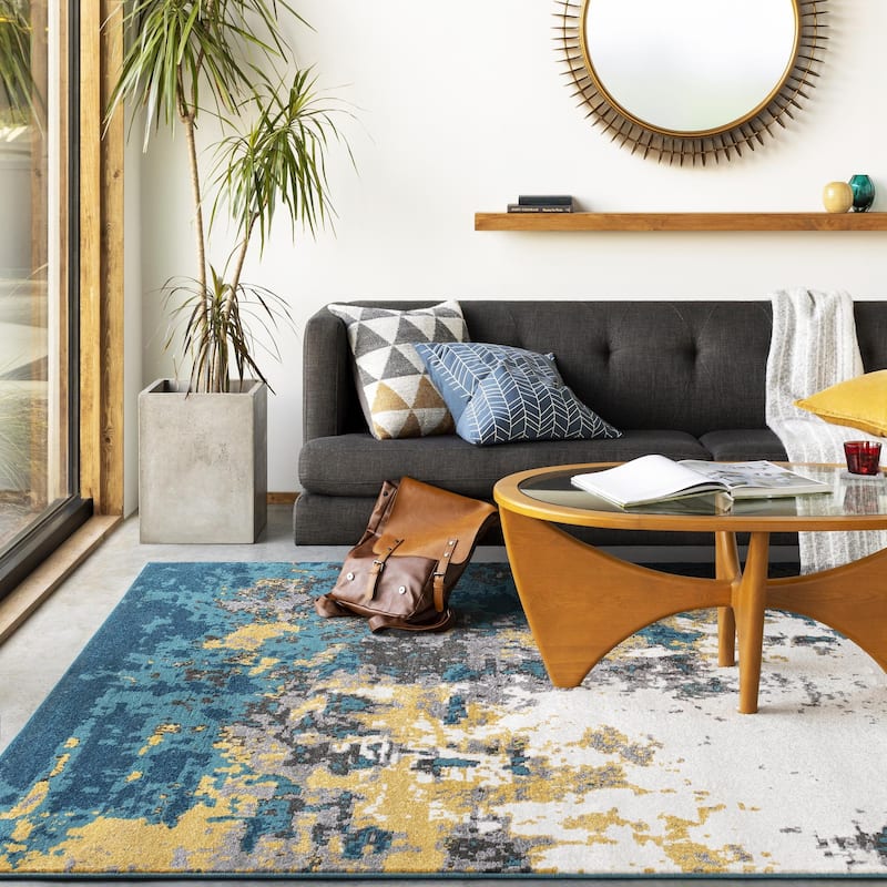Livabliss Pepin Modern Area Rug
