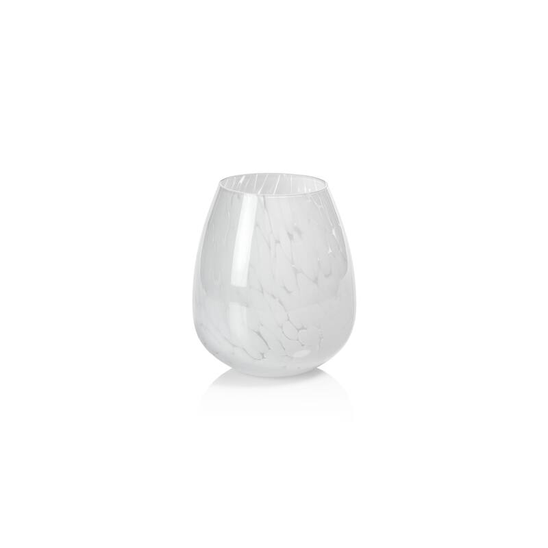 Laval Confetti Glass Vase
