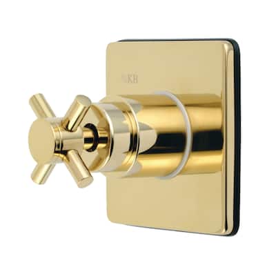 Kingston Brass Concord Single Handle 3 Function Diverter Valve Trim