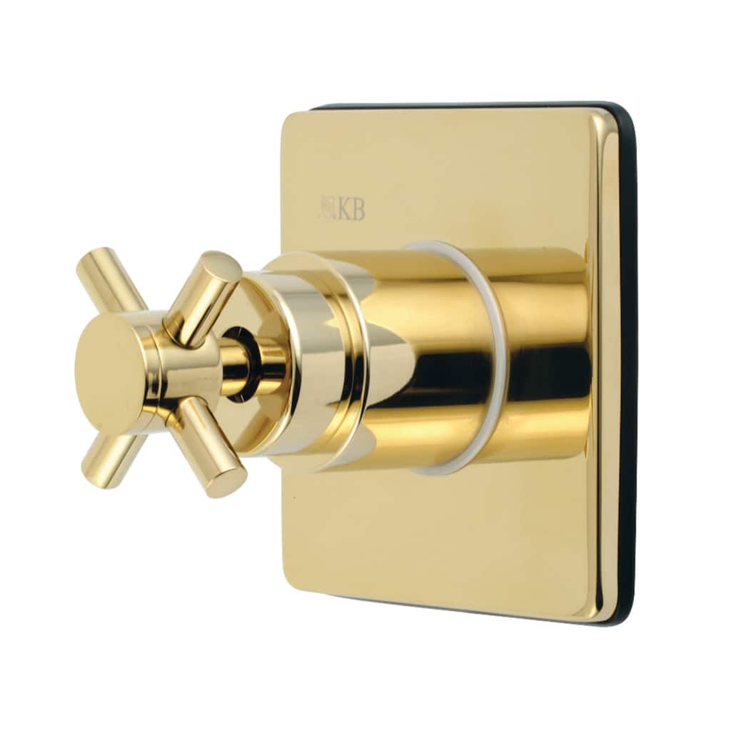 Kingston Brass Concord Single Handle 3 Function Diverter Valve Trim
