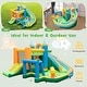 preview thumbnail 6 of 9, Costway Inflatable Water Slide Kids Blow up Water Park without/with