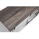 preview thumbnail 22 of 28, 68 inch Rustic Barn Door TV Stand for TVs up to 75 Inches