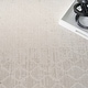 preview thumbnail 13 of 13, DKNY Grand Street Indoor only Cream / Ivory Geometric Area Rug