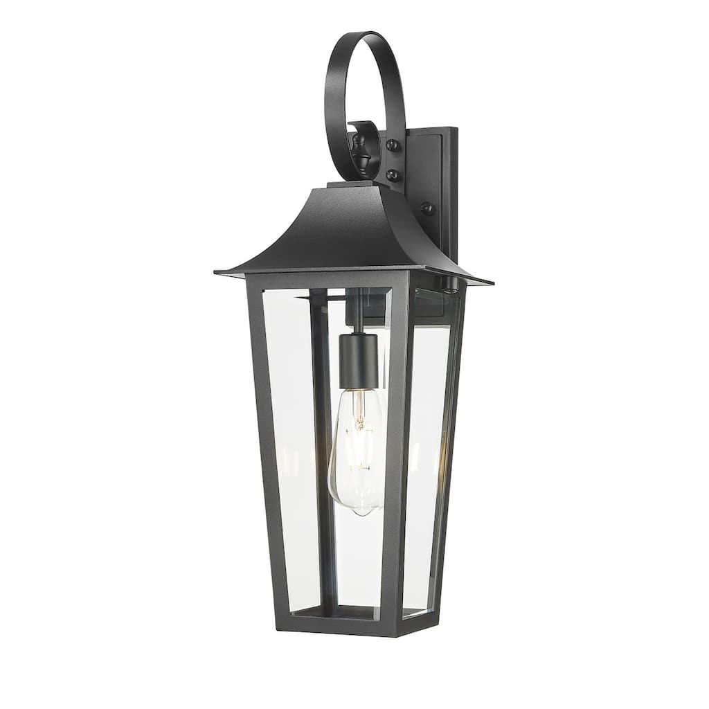 Z-Lite 5008M Gannon 23" Tall Marine Grade Outdoor Wall Sconce