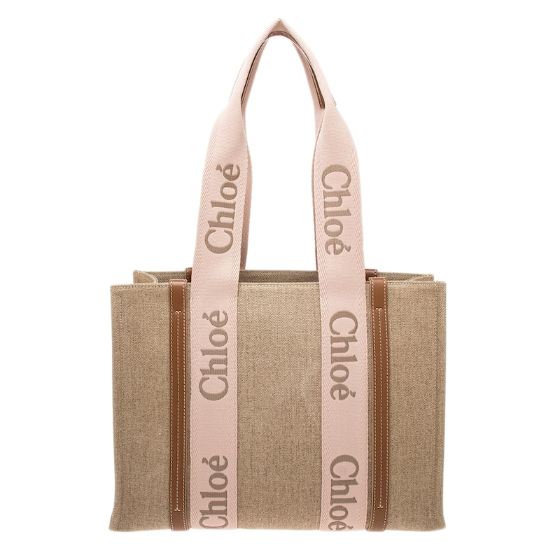 Chloe Medium Woody Tote