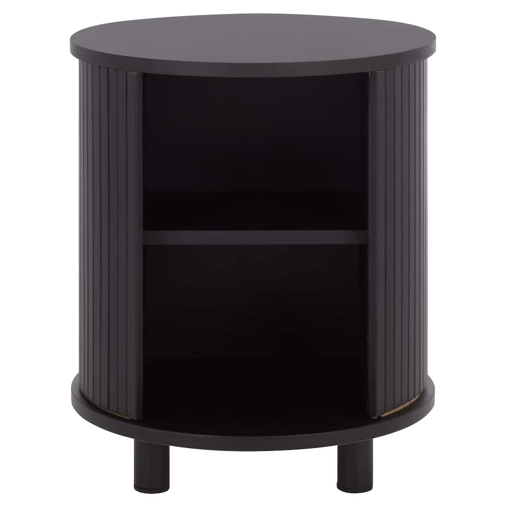 SAFAVIEH Home Etka 2-Shelf Nightstand