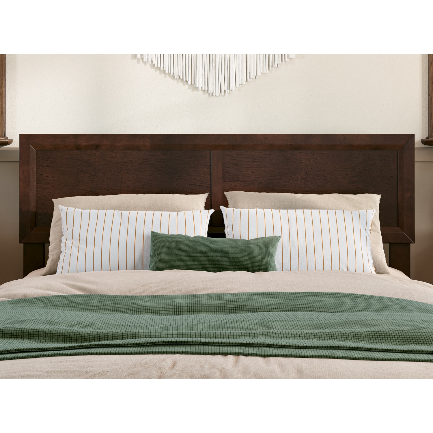 Sophia Solid Wood Headboard - Picture 27 of 65
