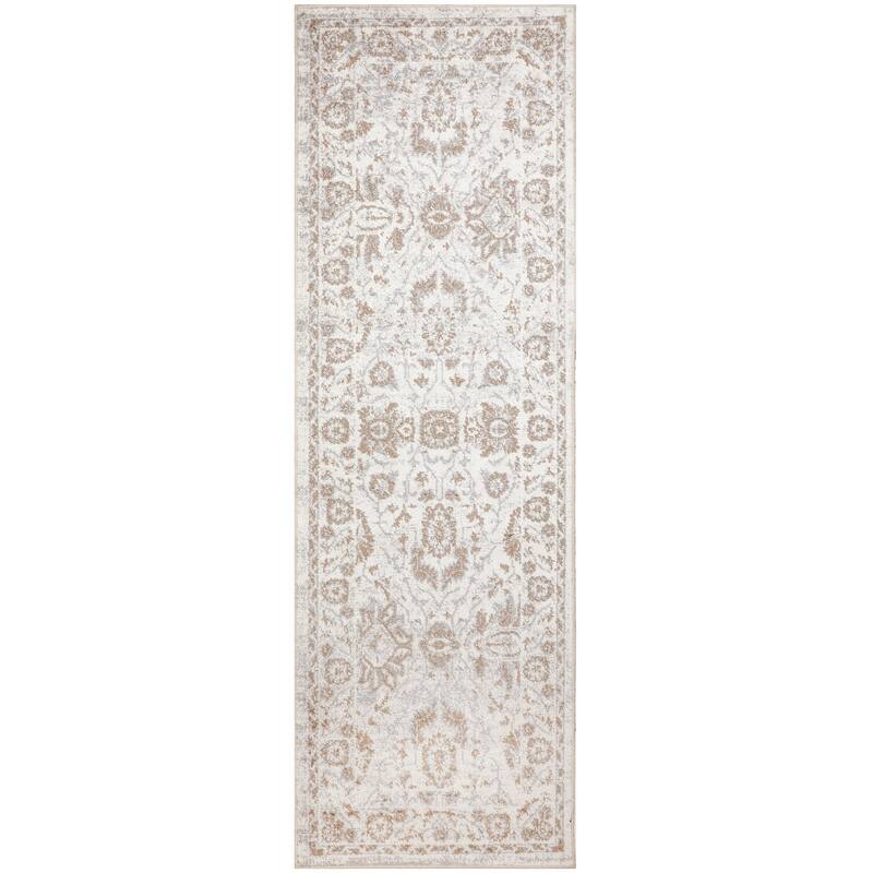 Nourison Astra Machine Washable Indoor only Persian Area Rug