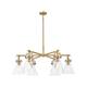 Option Brushed Brass / Seedy