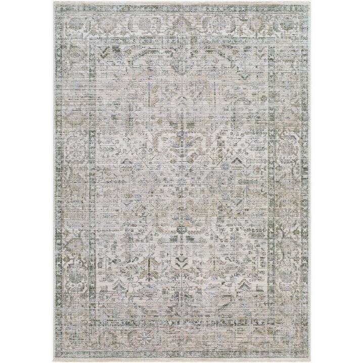 Livabliss Edmonton Traditional Area Rug