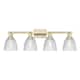Option Antique Brass / Clear
