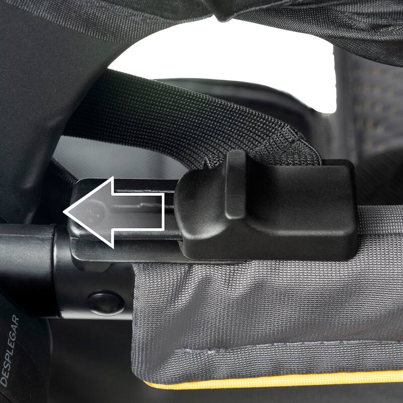 Pivot Xplore Stroller Wagon Infant Car Seat Adapter - N/A