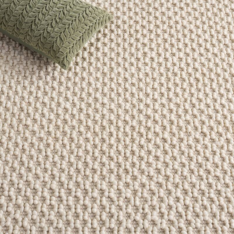 SAFAVIEH Handmade Natura Dorte Casual Wool Rug