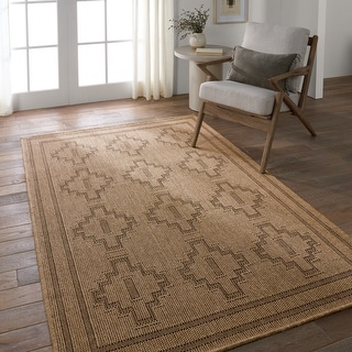 Momeni Como Contemporary Geometric Indoor Outdoor Rug - On Sale - Bed ...