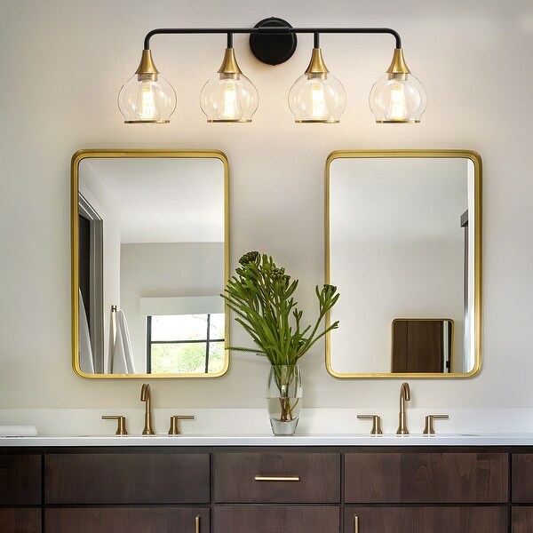 Bathroom light fixtures under $50 cheap