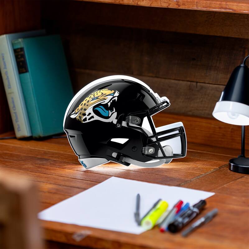 Jacksonville Jaguars LED Lighted Sign