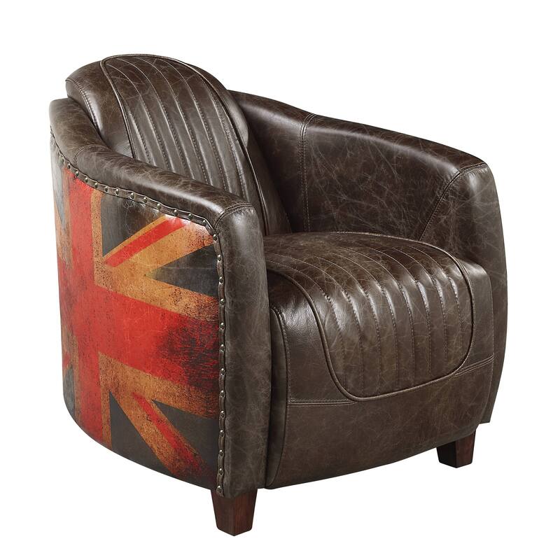 Bailee Antique Slate Chair with Tight Seat - Antique Slate