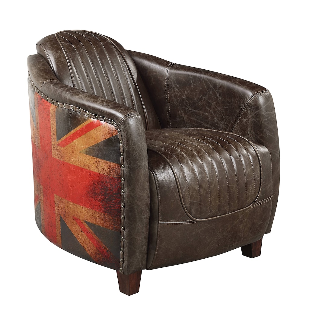 Bailee Antique Slate Chair with Tight Seat - Antique Slate