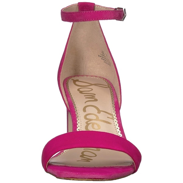 sam edelman holmes pink