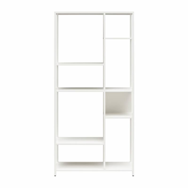 Systembuild Evolution Bonanza Metal Bookcase Room Divider