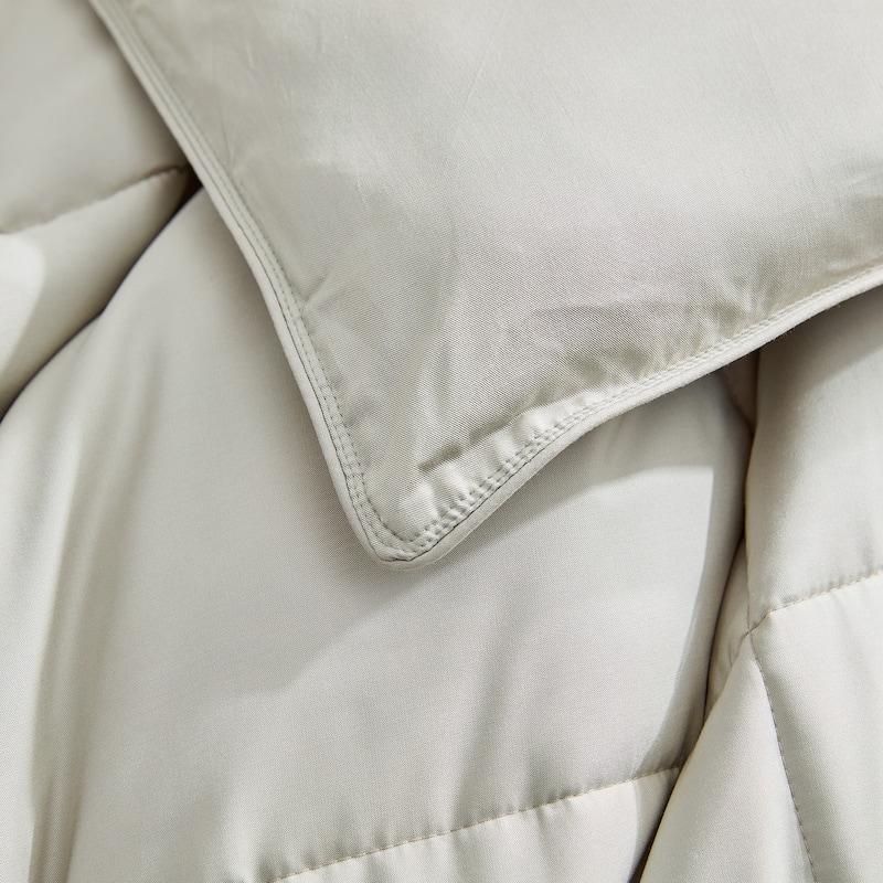 Snorze® Cloud Comforter Set - Coma Inducer® Ultra Cozy - Pumice Stone