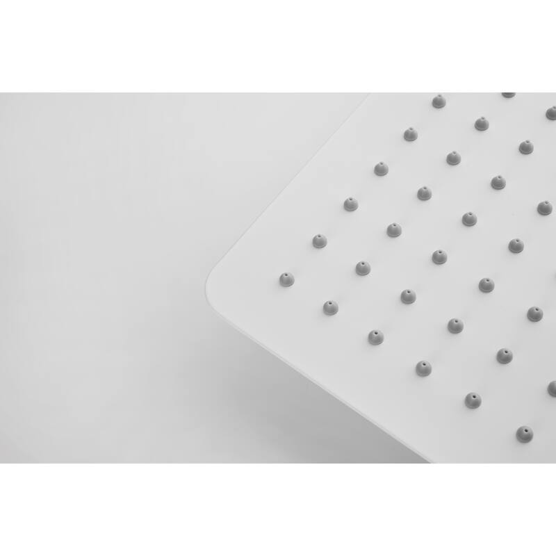 Rain Shower Head High Pressure Rainfall Showerhead Water Saving