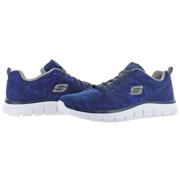 skechers lightweight memory foam mens