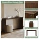 preview thumbnail 2 of 44, INK IVY Monterey Console Table