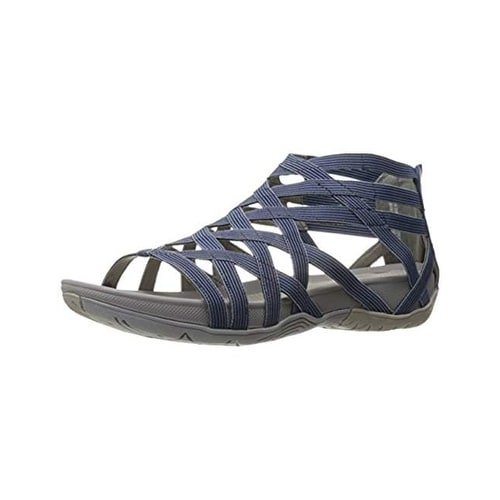 bare traps stacey wedge sandal