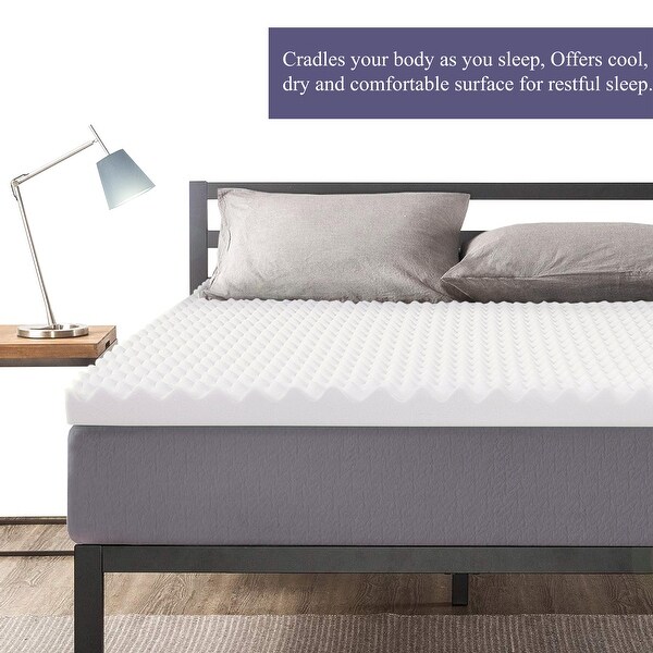 outwell mattress topper