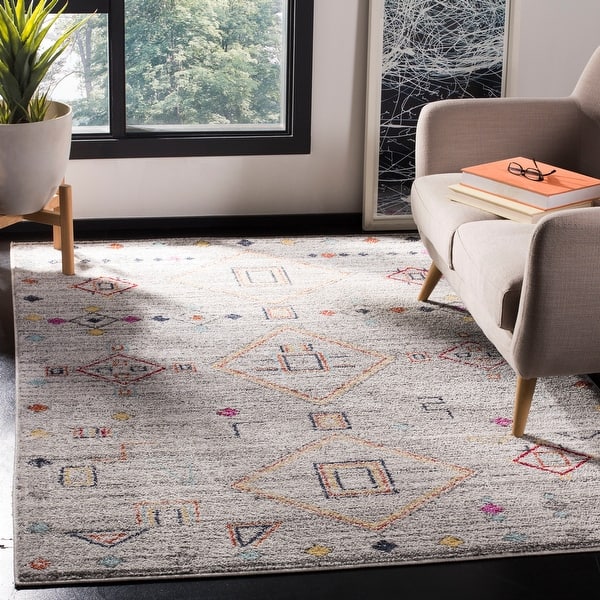 Shop Safavieh Adirondack Lina Vintage Boho Oriental Rug Overstock 22559355