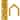 vidaXL Christmas Garland with LED Lights 66 ft Gold - 787.4"