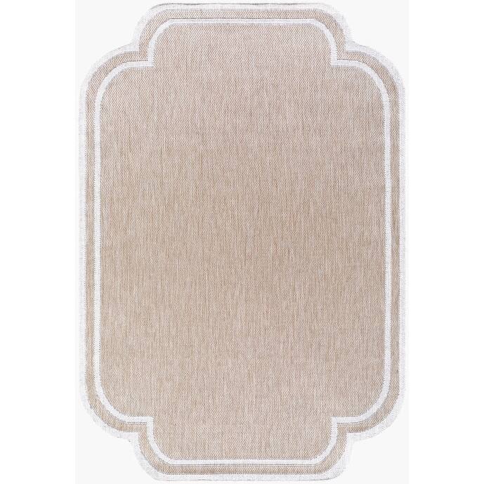 Livabliss Miami Beach Traditional Indoor/Outdoor Area Rug