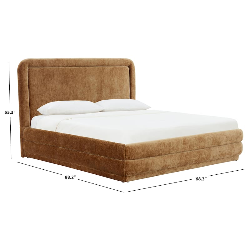SAFAVIEH Couture Jollie Chenille Bed